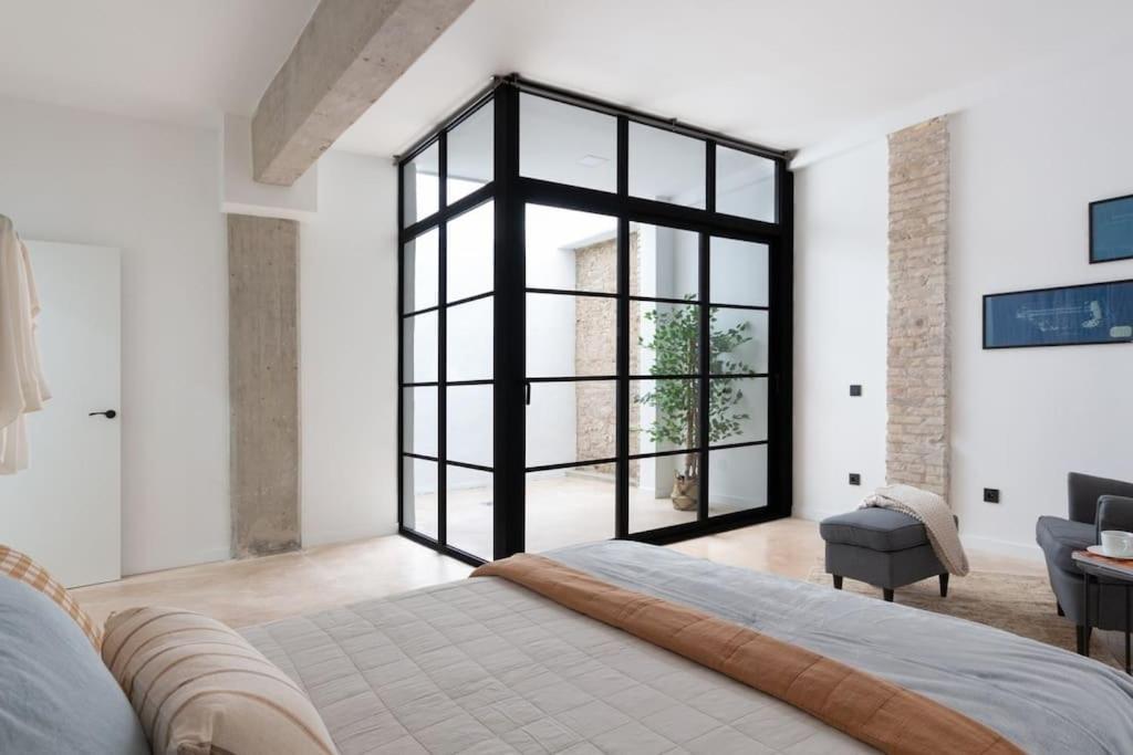 Ferienwohnung Vlc Host - Manya Valencia Exterior foto