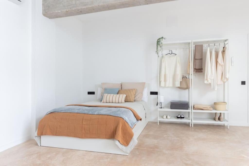 Ferienwohnung Vlc Host - Manya Valencia Exterior foto