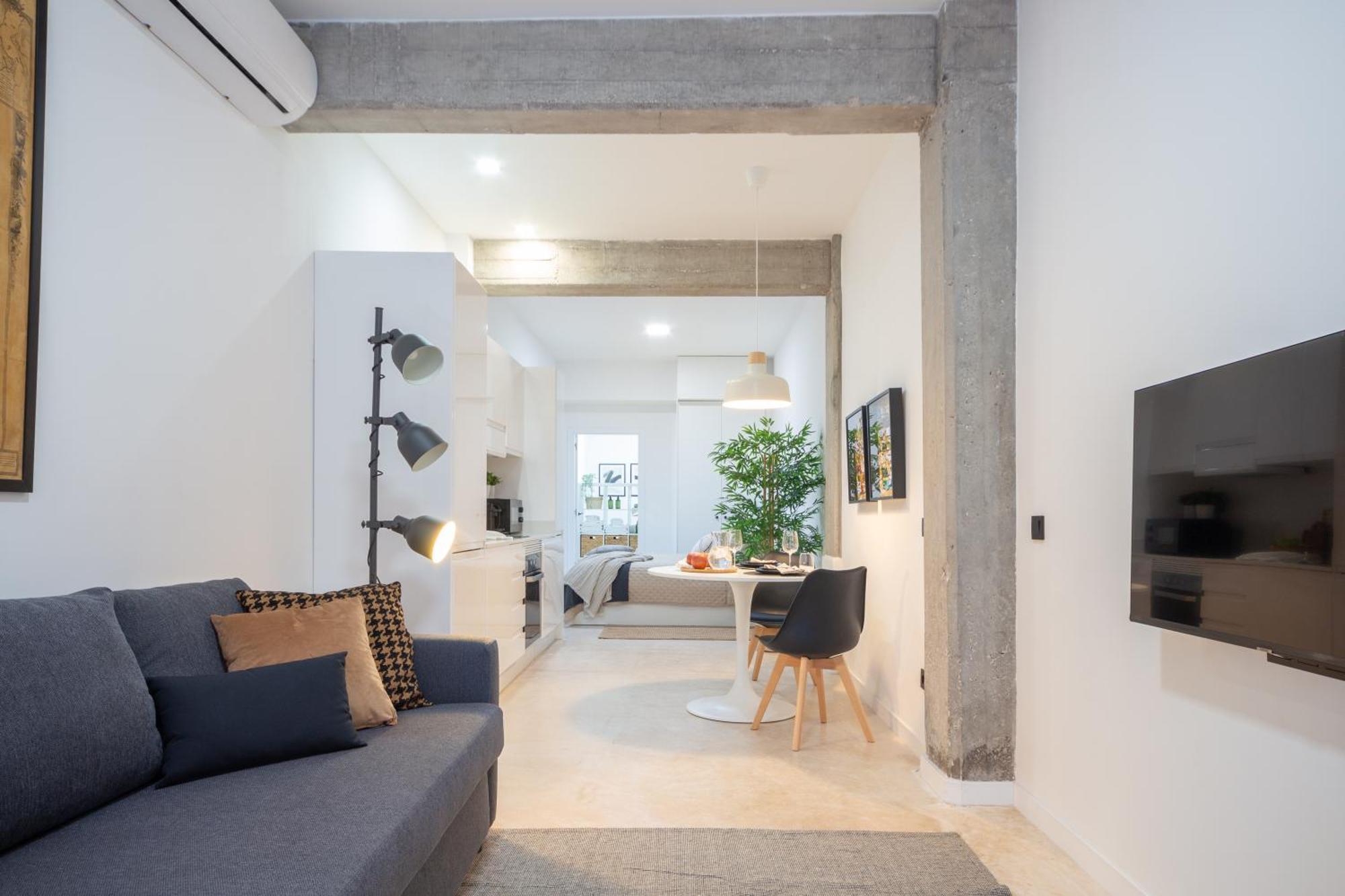 Ferienwohnung Vlc Host - Manya Valencia Exterior foto